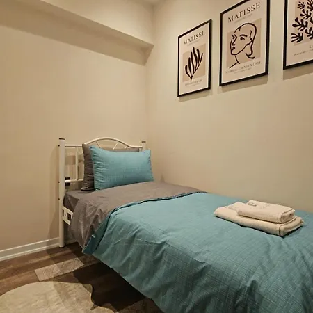Appart hôtel Thalia Boutique Istambul