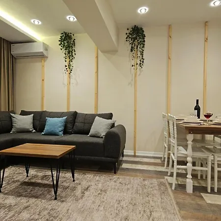 Апарт-отель Thalia Boutique