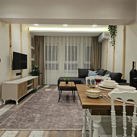 Thalia Boutique Lejlighedshotel 4*