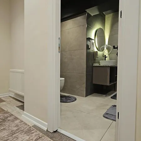 Thalia Boutique Lejlighedshotel Istanbul