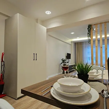 Thalia Boutique Aparthotel Istanbul