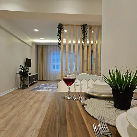 Thalia Boutique Aparthotel Istanbul