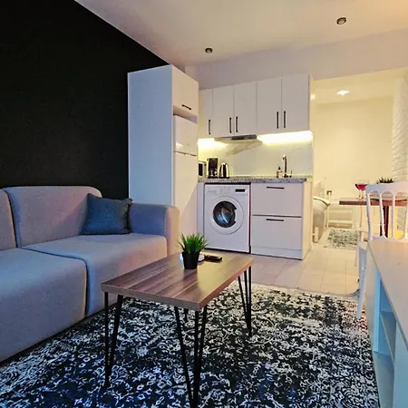 Thalia Boutique Aparthotel Istanbul