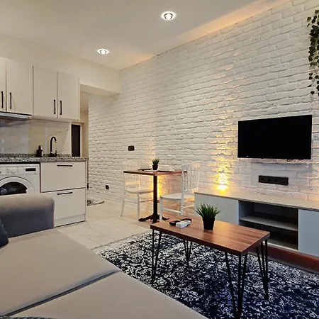 Thalia Boutique Aparthotel *