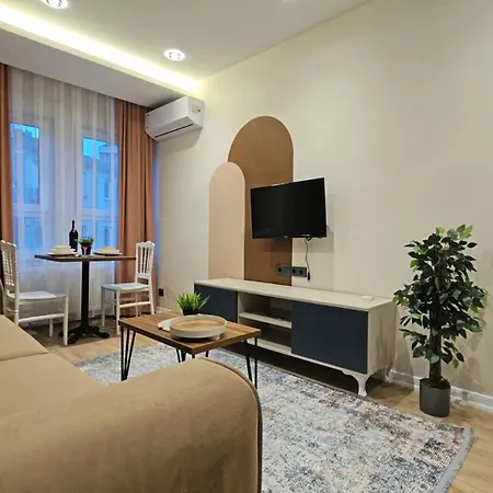 Thalia Boutique Aparthotel *