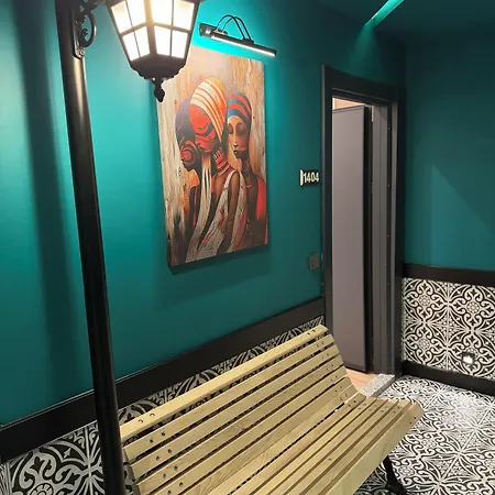 Lejlighedshotel Thalia Boutique 4*