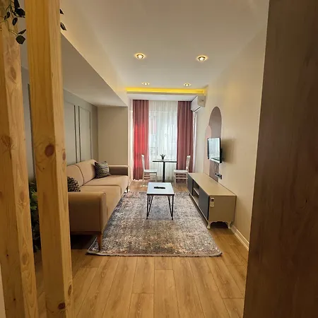 Thalia Boutique Lejlighedshotel Istanbul
