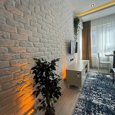 Thalia Boutique Lejlighedshotel 4*