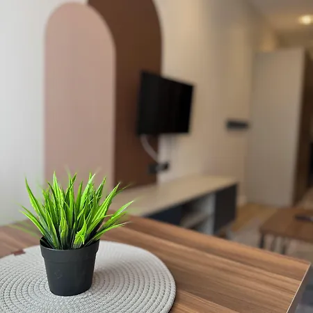 Lejlighedshotel Thalia Boutique Istanbul